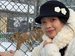 -横道河子东北虎林园