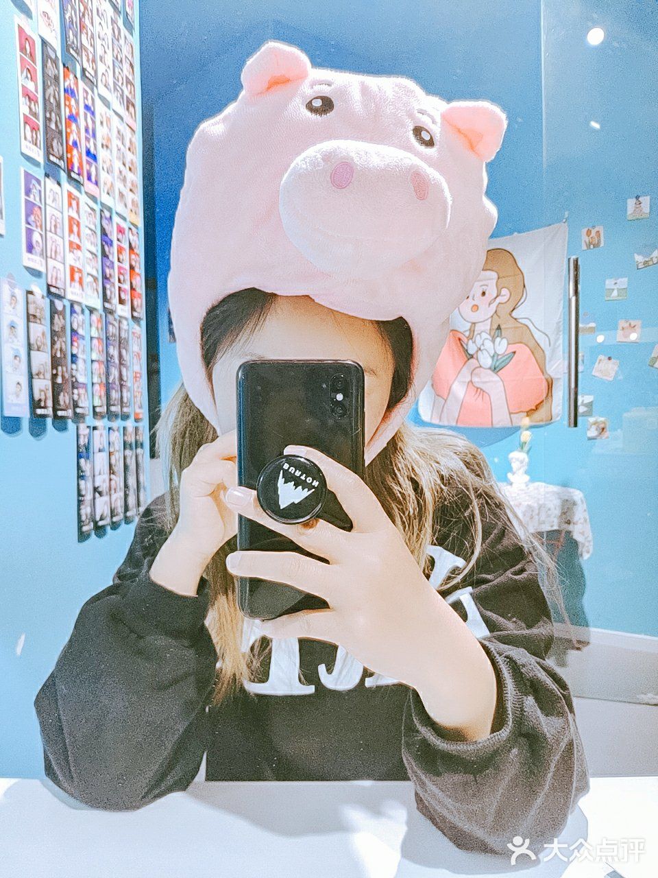 90后的回忆杀&大头贴