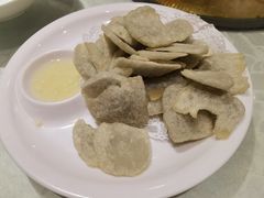 炸灌肠-福来居烤鸭店(天坛二店)