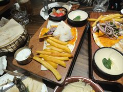 -ELI FALAFEL Lebanese&Mediterranean黎巴嫩美食(富城路店)