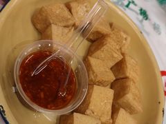 爆浆豆腐-东排食堂长沙小吃大排档(五一广场店)