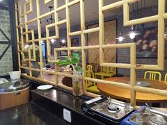 自助取餐区-姑奶奶老厨房(南坪路总店)