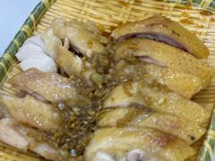 正宗白切文昌鸡-陈记汤饭(水巷口店)