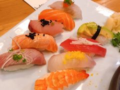 -Hatsune隐泉日式料理(SKP店)