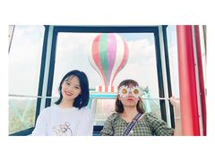 -南京银杏湖乐园