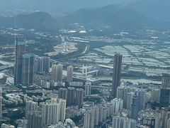 -平安金融中心云际观光层