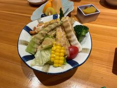 -大岛日本料理铁板烧(南通大饭店)