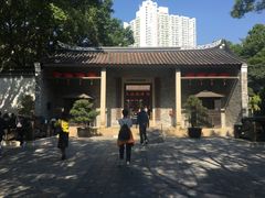 -九龙寨城公园