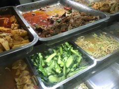 -刘信牛羊肉小炒泡馍(回民街店)