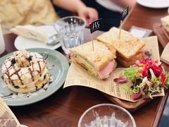 -AFS Cafe & Canteen(闽江二路店)