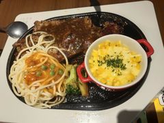 -豪客来牛排(空港华联店)