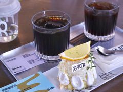 -fishtank鱼缸咖啡(三山街店)