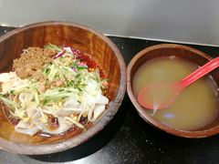 -西北杂粮筐手工面凉皮(来福士店)