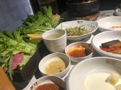 -本家韩国烤肉(青岛万象城店)