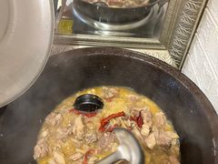 -平凡的世界主题餐厅横山双城铁锅羊肉(凤城四路店)