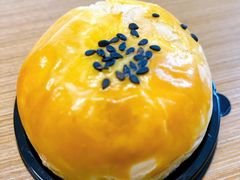 暖心蛋黄酥-HappyMiss花满楼鲜花饼(和谐店)