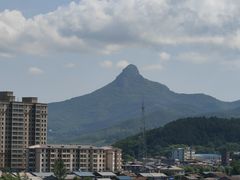 -帽儿山风景区