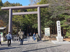 -北海道神宫