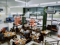 大堂-南记食粥坊·宵夜大排档(南桂店)