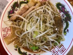 -拉面莊夢語＆中华料理八椿