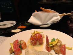 -瑞吉酒店 · Elba 欧尔巴意大利餐厅· 精致意餐·云端聚会