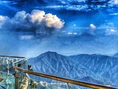 -明堂山风景区