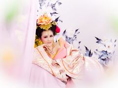 -九月鹰飞汉服摄影工作室