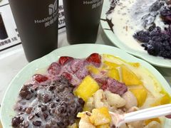 -美肴冰品·汉堡·牛腩饭(总店)
