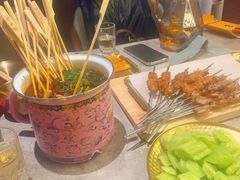 -有滋有味烧烤涮(果园星城C区店)