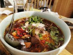 -穆桂英美食(城中店)