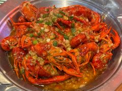 -可可大虾武汉土菜大排档(万松园1店)