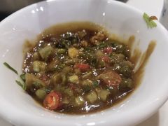 沙茶酱等酱料-陈记顺和潮汕牛肉火锅(番禺迎宾大道店)