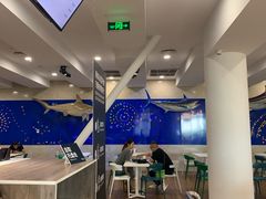 -贝林大翅鲸简餐厅(国家海洋博物馆店)