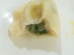 黄花鱼饺子-牟传仁饭庄(星海店)