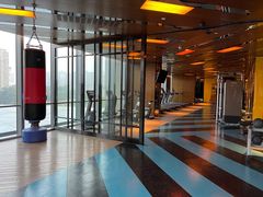 -北京索菲特大酒店·健身中心