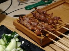 -新凯旋烧烤·燕姐千岛湖土菜