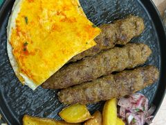 叙利亚羊肉卡巴布-BRBR叙利亚餐厅(总店)