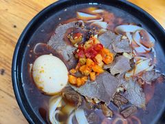 牛肉米粉-黄家塘米粉(花台店)