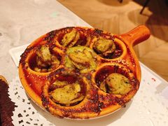 法式红酒焗蜗牛-必胜客(城西银泰店)