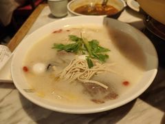 羊肉烩面-掌柜的店·河南菜(新天地店)