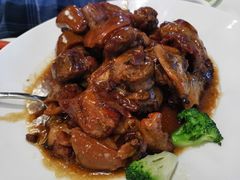 -马凯餐厅(地安门店)