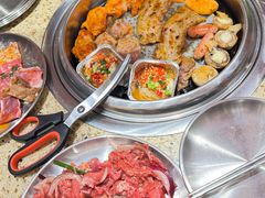 -姜胖胖无限自助烤肉(罗湖宝能店)
