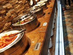 自助取餐区-汉巴味德(大悦城店)