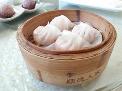 -顺德人家食府(黄金广场店)