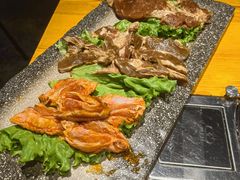 -那胡同里的小烤肉馆(开发区万达店)