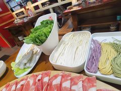 -津门老羊家·铜锅涮羊肉·烧烤(科技园店)