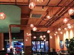 大堂-Ambra Haus琥珀屋精酿餐厅(宝山店)