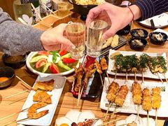 -大米·京都小酒馆·炭烧海鲜·烧鸟(龙口东路店)