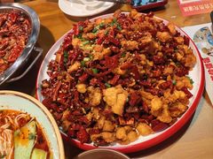 -重庆石磨豆花庄(乔庄店)