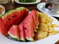 -绿光森林餐厅